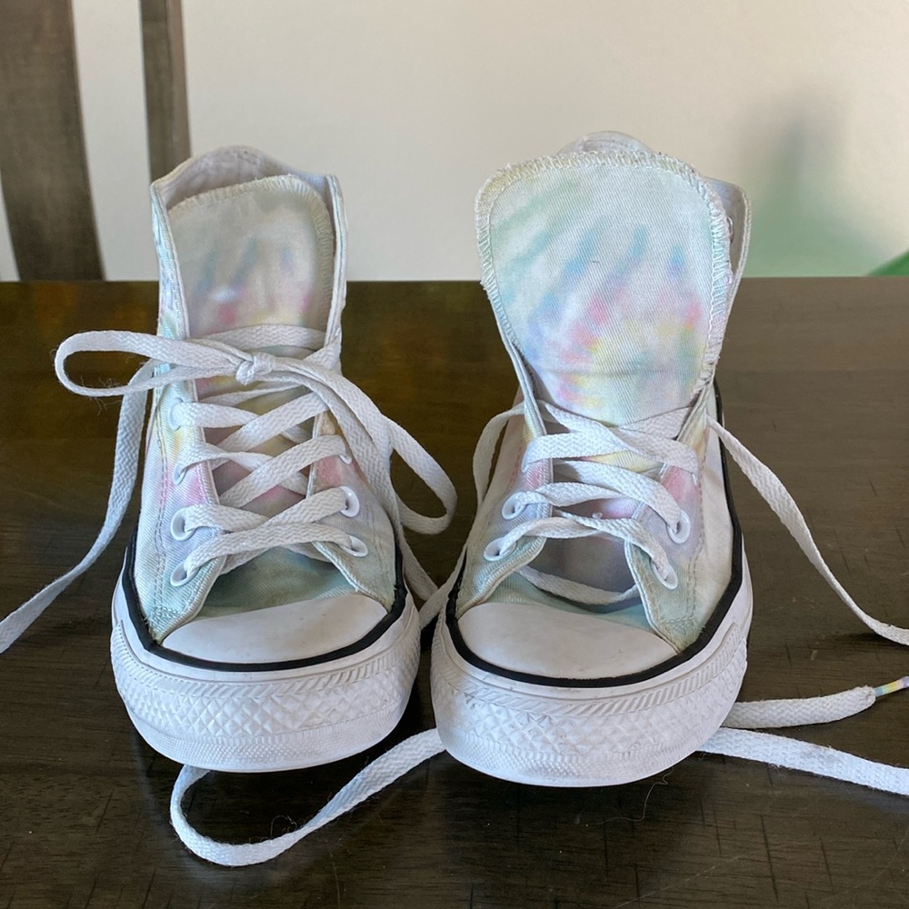 Converse All Star high sneakers